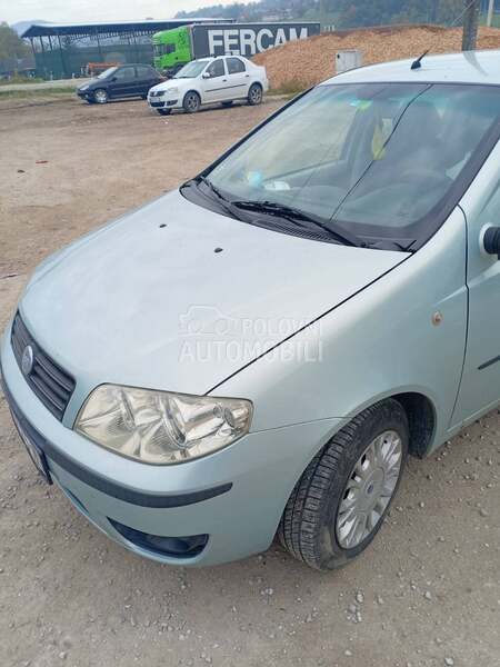 Fiat Punto 