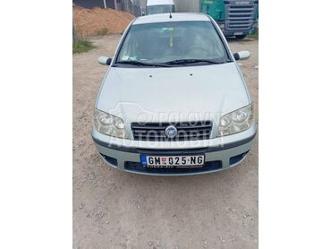 Fiat Punto 