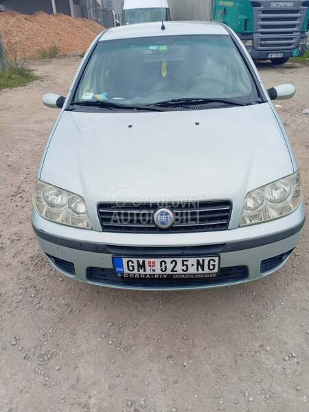 Fiat Punto 