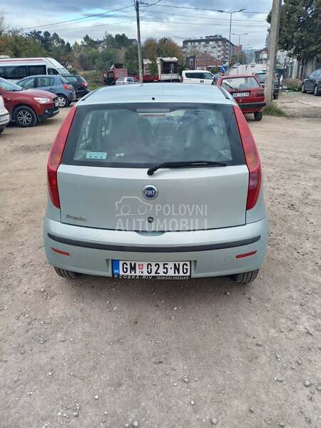 Fiat Punto 