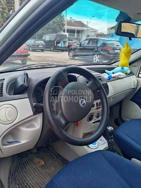 Fiat Punto 