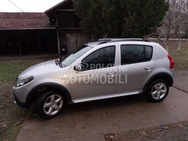 Dacia Stepway 