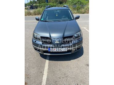 Mitsubishi Outlander 