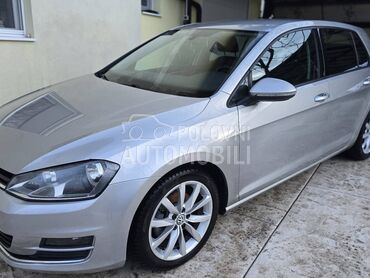 Volkswagen Golf 7 2.0 Nov