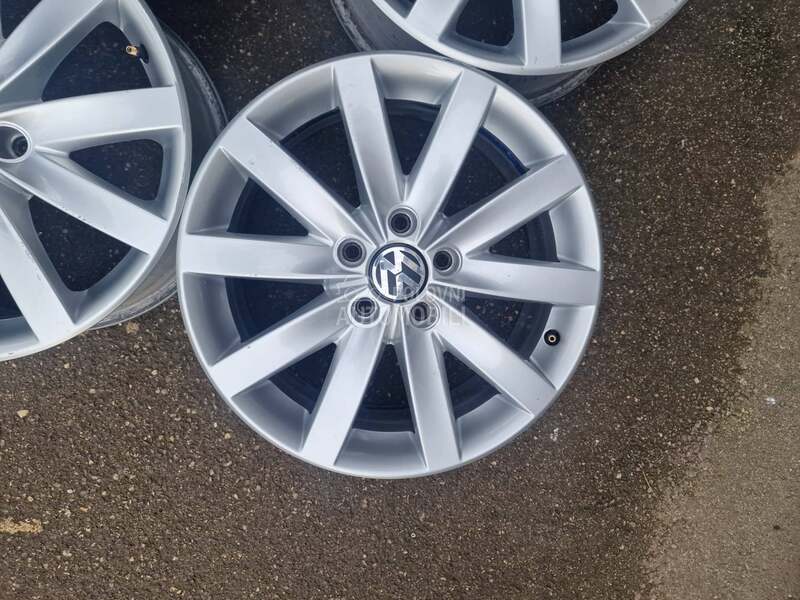 Aluminijumske felne  17" 5 x 112