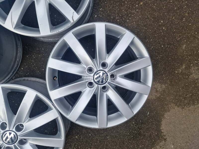 Aluminijumske felne  17" 5 x 112