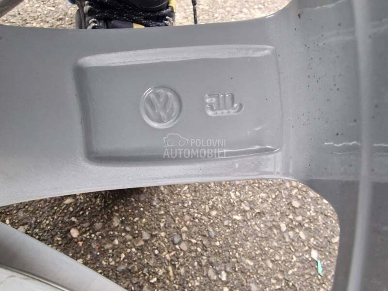 Aluminijumske felne  17" 5 x 112