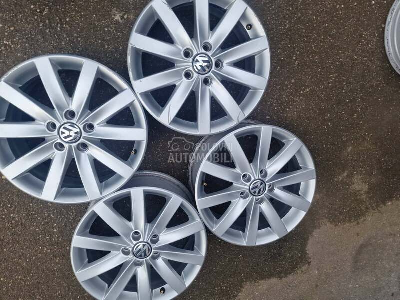 Aluminijumske felne  17" 5 x 112