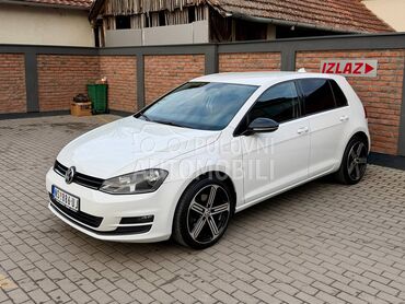 Volkswagen Golf 7 