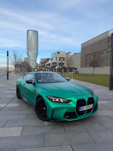 BMW 420 i- M4 CS Kit