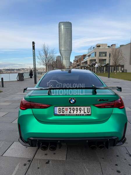 BMW 420 i- M4 CS Kit