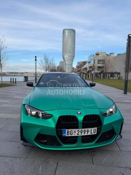 BMW 420 i- M4 CS Kit