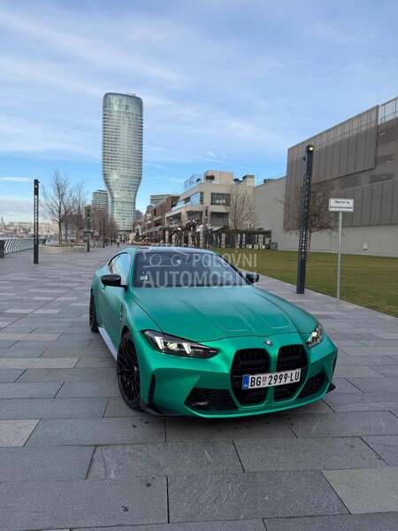 BMW 420 i- M4 CS Kit