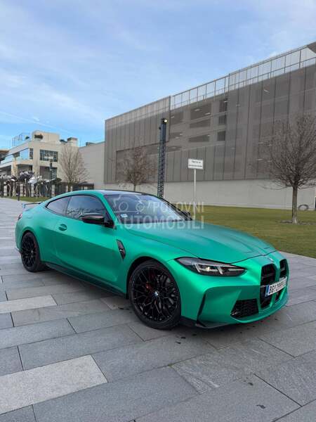 BMW 420 i- M4 CS Kit