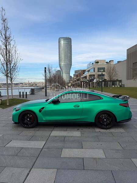 BMW 420 i- M4 CS Kit