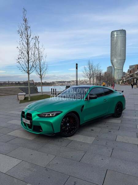 BMW 420 i- M4 CS Kit