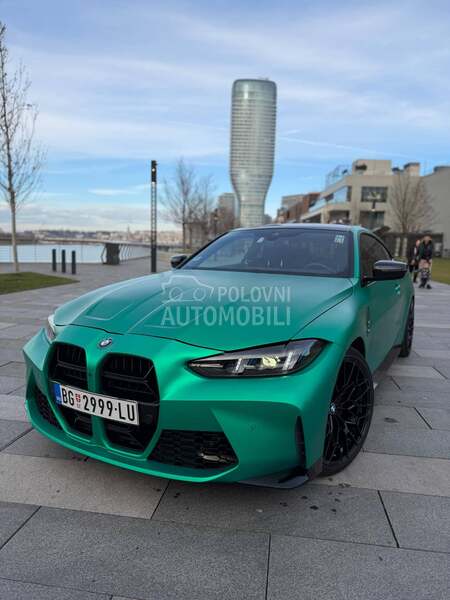 BMW 420 i- M4 CS Kit