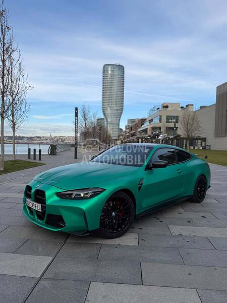 BMW 420 i- M4 CS Kit