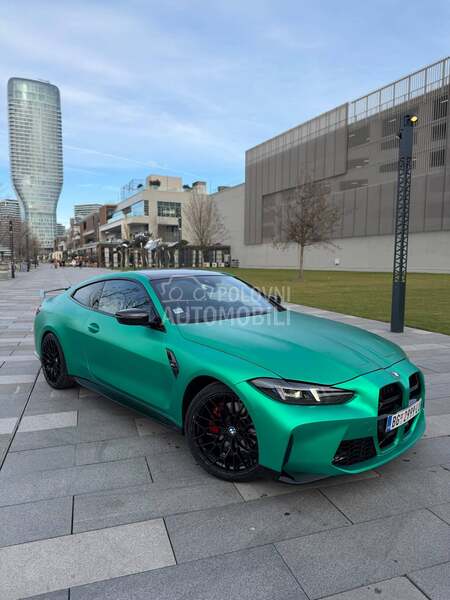 BMW 420 i- M4 CS Kit