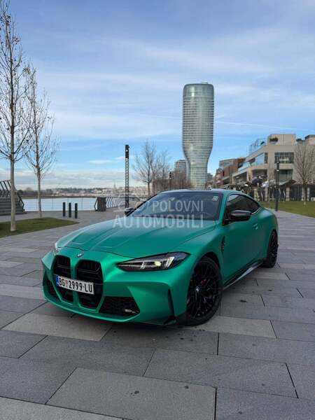 BMW 420 i- M4 CS Kit