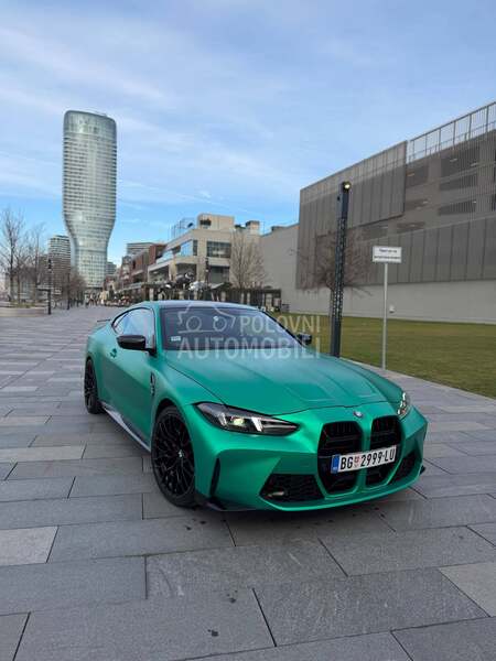 BMW 420 i- M4 CS Kit