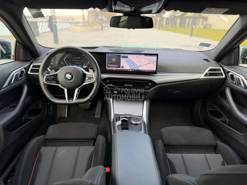 BMW 420 i- M4 CS Kit