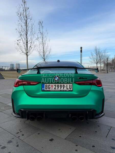 BMW 420 i- M4 CS Kit