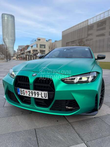 BMW 420 i- M4 CS Kit