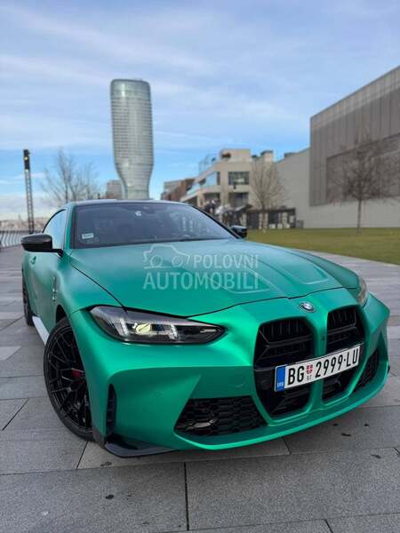 BMW 420 i- M4 CS Kit