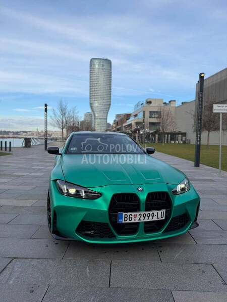 BMW 420 i- M4 CS Kit