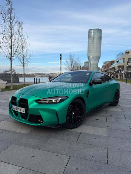 BMW 420 i- M4 CS Kit