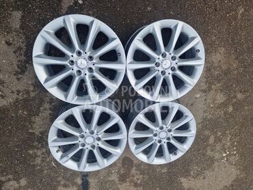 Aluminijumske felne  18" 5 x 112