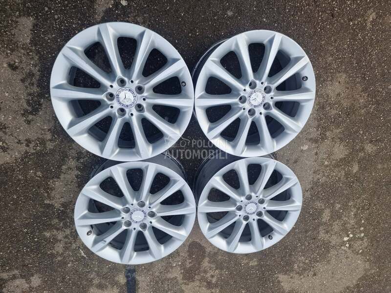Aluminijumske felne  18" 5 x 112