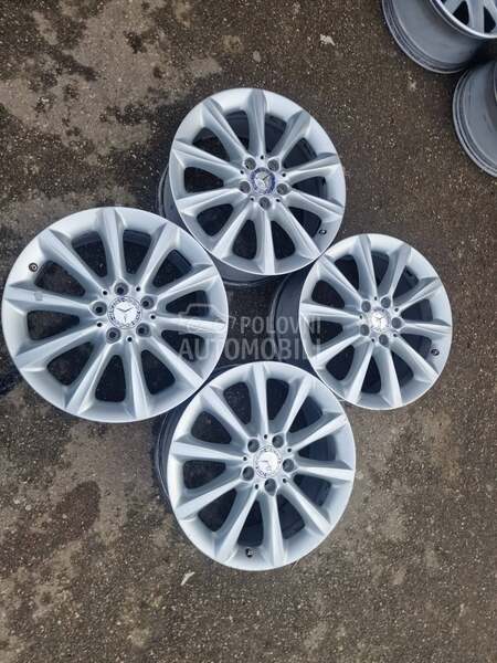 Aluminijumske felne  18" 5 x 112