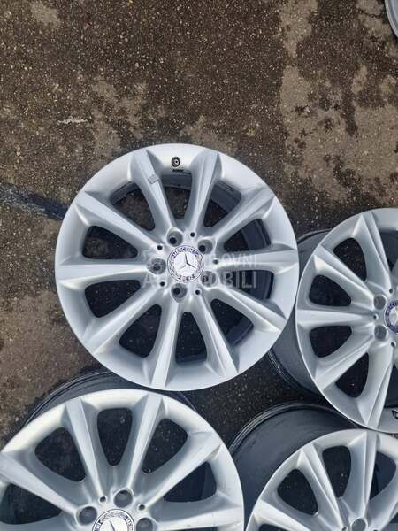 Aluminijumske felne  18" 5 x 112