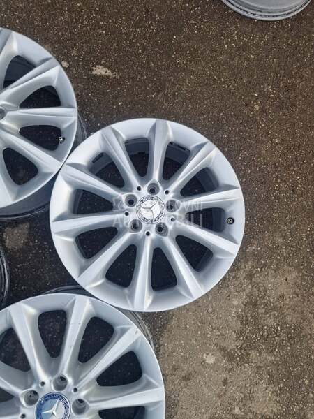 Aluminijumske felne  18" 5 x 112