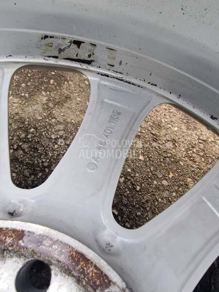 Aluminijumske felne  18" 5 x 112
