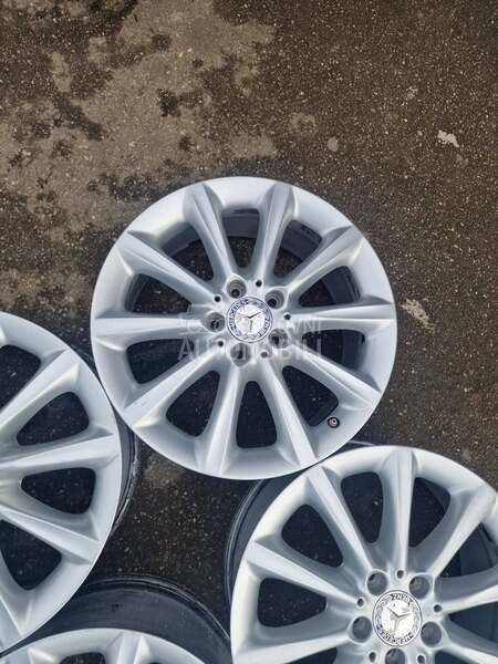 Aluminijumske felne  18" 5 x 112