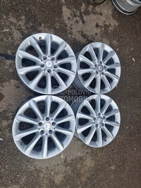 Aluminijumske felne  18" 5 x 112