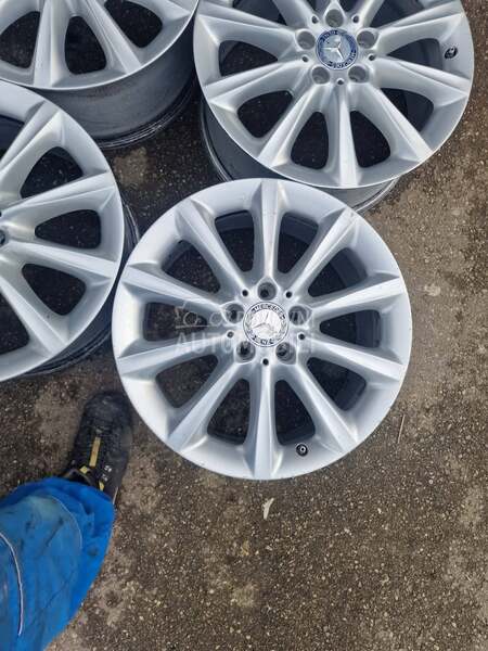 Aluminijumske felne  18" 5 x 112