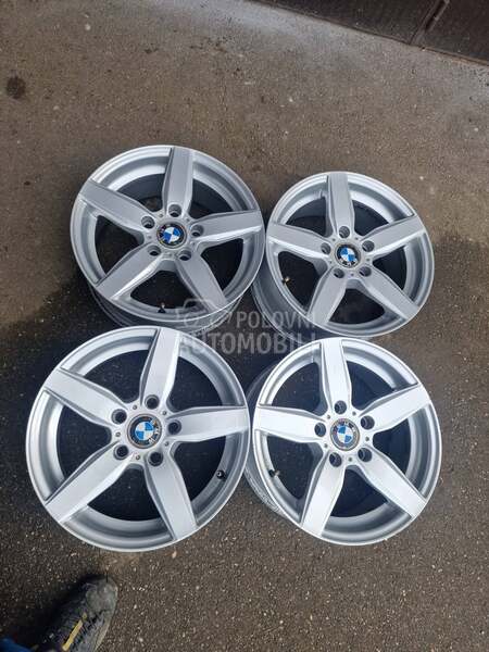 Aluminijumske felne  16" 5 x 120