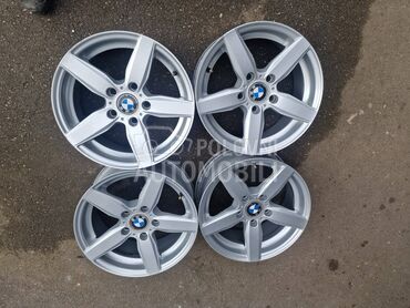 Aluminijumske felne  16" 5 x 120