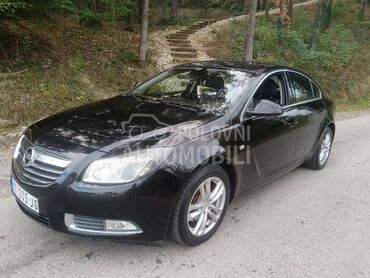 Opel Insignia 2.0 4x4