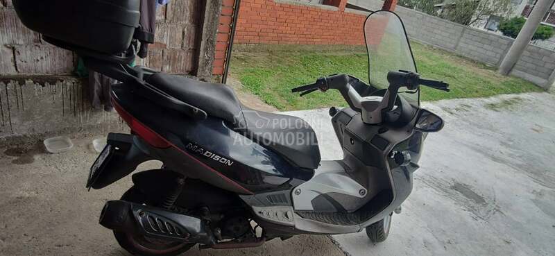 Malaguti Madison 150T