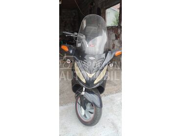 Malaguti Madison 150T