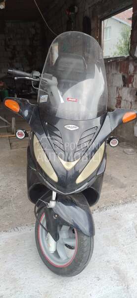 Malaguti Madison 150T