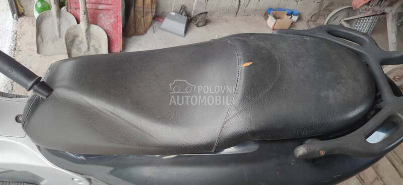 Malaguti Madison 150T