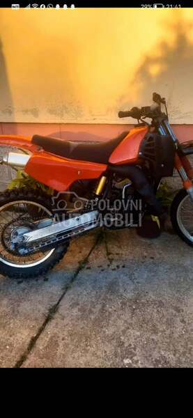 Cagiva WMX125
