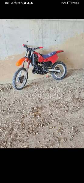 Cagiva WMX125
