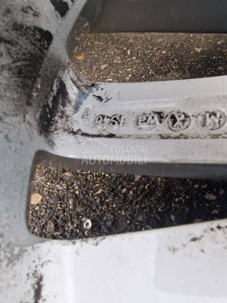 Aluminijumske felne  19" 5 x 120